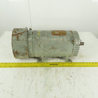Cutler Hammer 7.5Hp 2500RPM 500V Direct Current Shunt Wound Motor