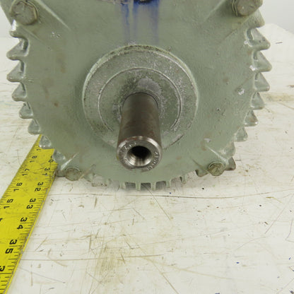 Cutler Hammer 7.5Hp 2500RPM 500V Direct Current Shunt Wound Motor