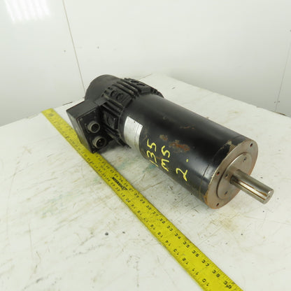 Gettys M237-H50A-300Y-AF 60A KE 59 V/KRPM Permanent Magnet Servo Motor W/Tach