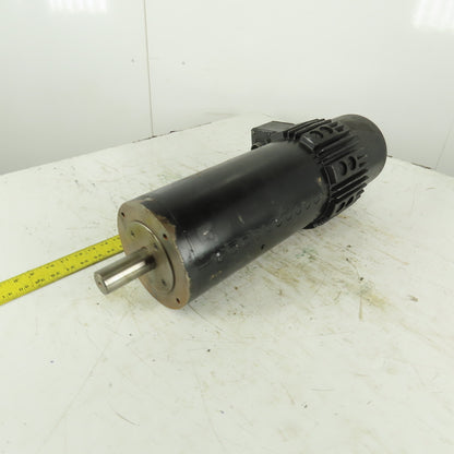 Gettys M237-H50A-300Y-AF 60A KE 59 V/KRPM Permanent Magnet Servo Motor W/Tach
