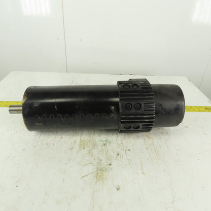Gettys M237-H50A-300Y-AF 60A KE 59 V/KRPM Permanent Magnet Servo Motor W/Tach