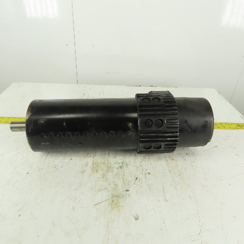Gettys M237-H50A-300Y-AF 60A KE 59 V/KRPM Permanent Magnet Servo Motor W/Tach