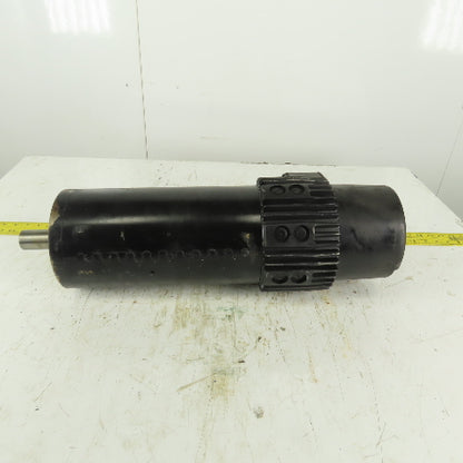 Gettys M237-H50A-300Y-AF 60A KE 59 V/KRPM Permanent Magnet Servo Motor W/Tach
