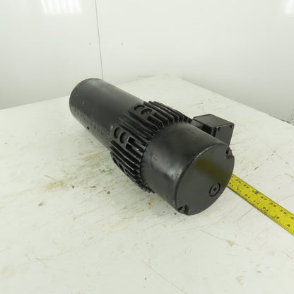 Gettys M237-H50A-300Y-AF 60A KE 59 V/KRPM Permanent Magnet Servo Motor W/Tach