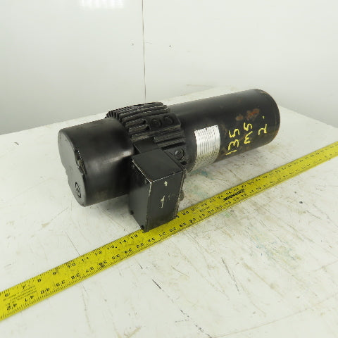 Gettys M237-H50A-300Y-AF 60A KE 59 V/KRPM Permanent Magnet Servo Motor W/Tach