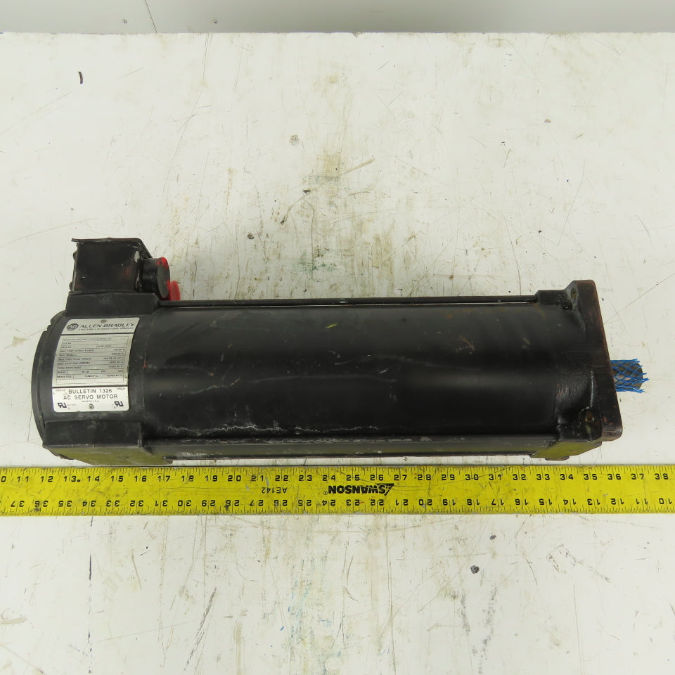 Allen Bradley 1326AB-B3E-11-3396F 3.8kW 3000RPM 230V 32Ph AC Servo Motor