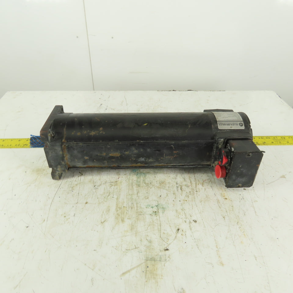 Allen Bradley 1326AB-B3E-11-3396F 3.8kW 3000RPM 230V 32Ph AC Servo Motor