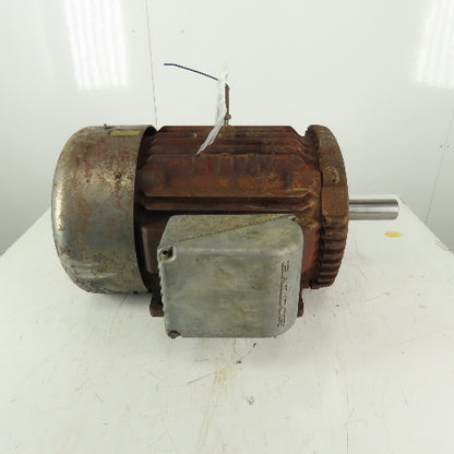 Baldor EM4100T 15Hp 1480RPM 230/460V 3Ph 284T Frame AC Motor