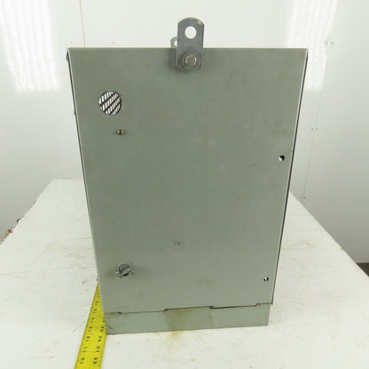 Marcus MT30M1 Type TWF 440V Pri 208/120V Sec 30kVa 3Ph Transformer