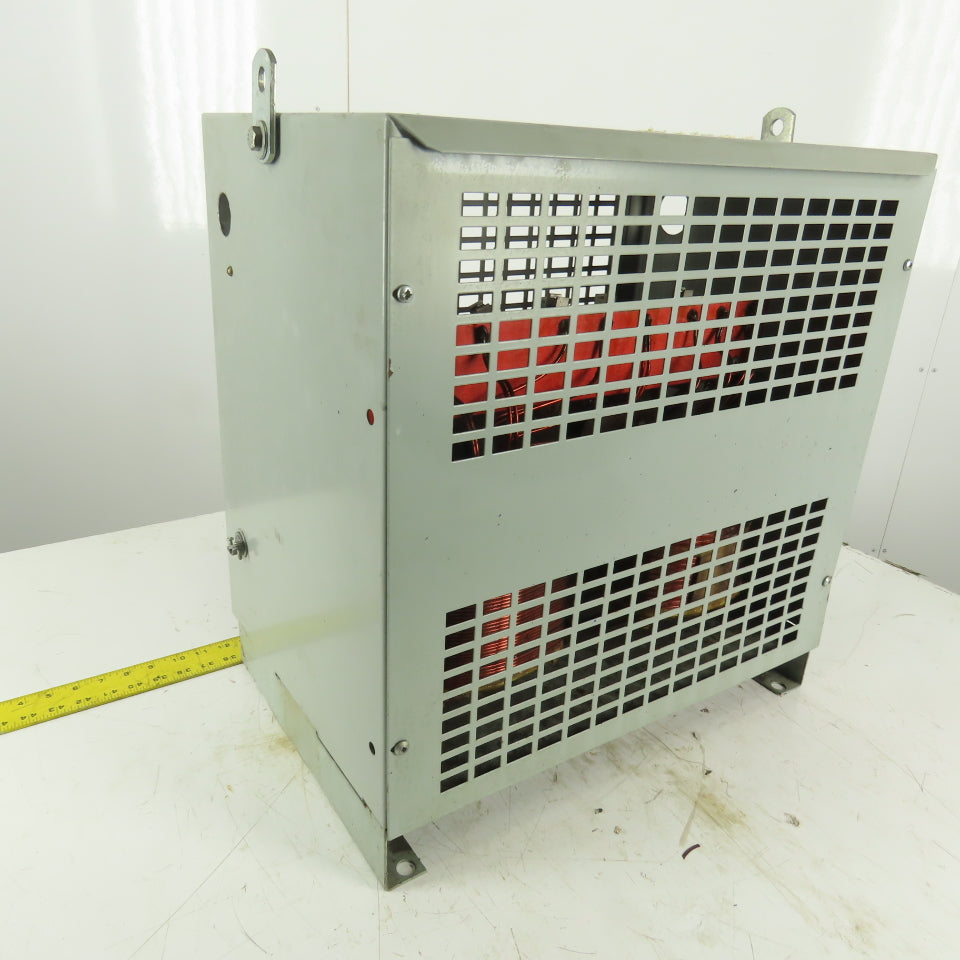 Marcus MT30M1 Type TWF 440V Pri 208/120V Sec 30kVa 3Ph Transformer