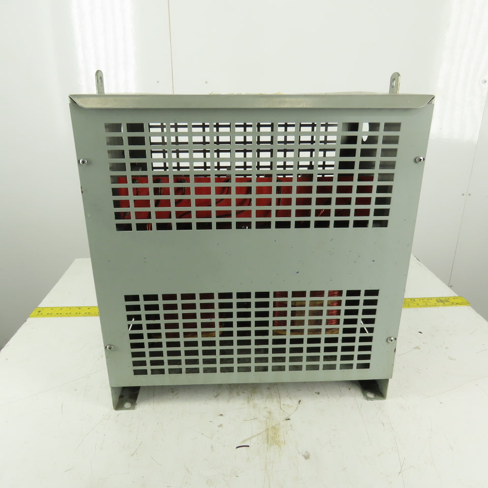 Marcus MT30M1 Type TWF 440V Pri 208/120V Sec 30kVa 3Ph Transformer