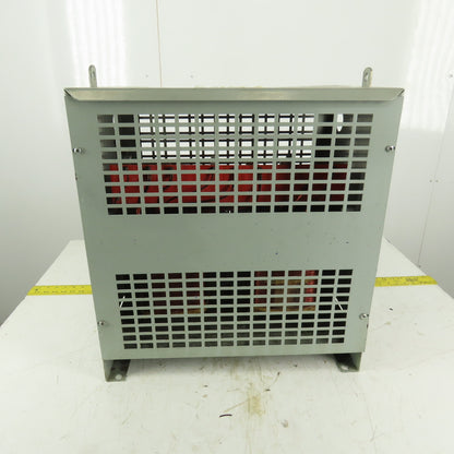 Marcus MT30M1 Type TWF 440V Pri 208/120V Sec 30kVa 3Ph Transformer