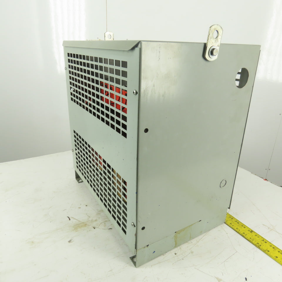 Marcus MT30M1 Type TWF 440V Pri 208/120V Sec 30kVa 3Ph Transformer