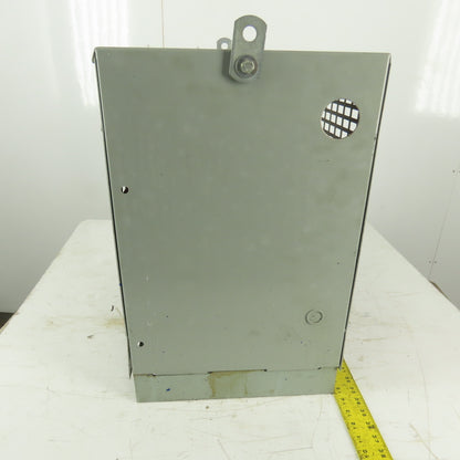Marcus MT30M1 Type TWF 440V Pri 208/120V Sec 30kVa 3Ph Transformer