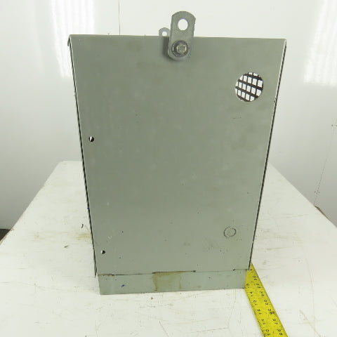 Marcus MT30M1 Type TWF 440V Pri 208/120V Sec 30kVa 3Ph Transformer