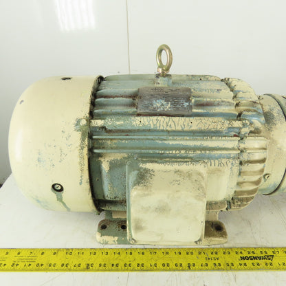 Rexroth AA10VSO45DFR/30 7.5Hp 460V 3Ph Variable Displacement Piston Pump Motor