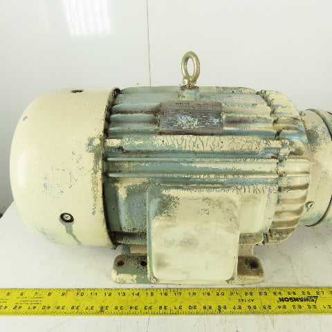 Rexroth AA10VSO45DFR/30 7.5Hp 460V 3Ph Variable Displacement Piston Pump Motor