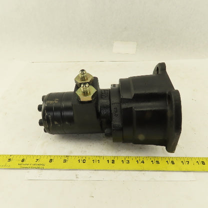 Hyster V40XMU Narrow Aisle Order Picker Mast X-Axis Hydraulic Motor Gear Unit