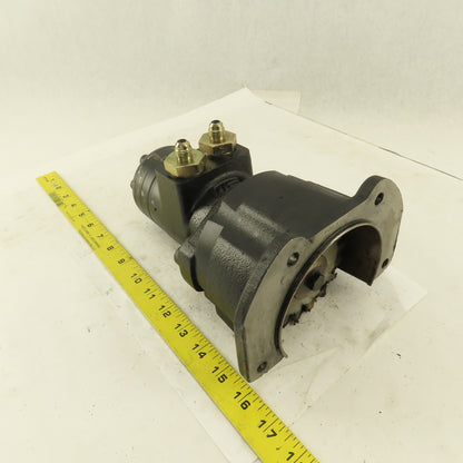 Hyster V40XMU Narrow Aisle Order Picker Mast X-Axis Hydraulic Motor Gear Unit
