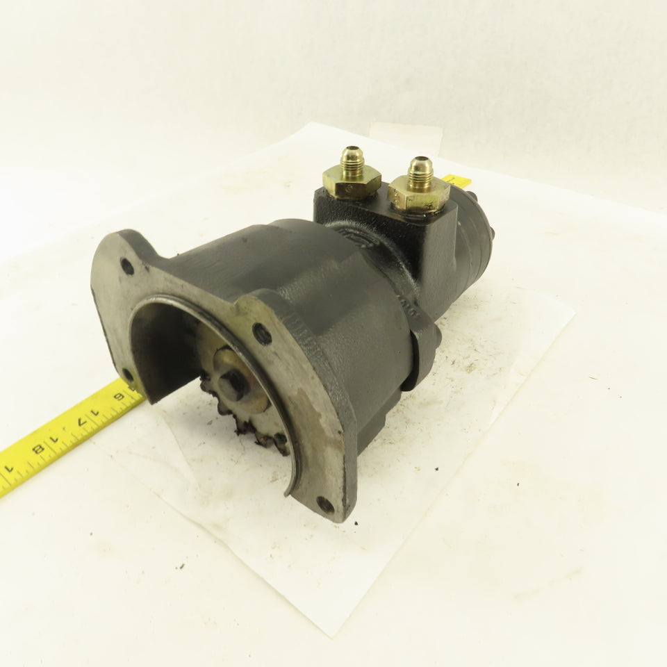 Hyster V40XMU Narrow Aisle Order Picker Mast X-Axis Hydraulic Motor Gear Unit