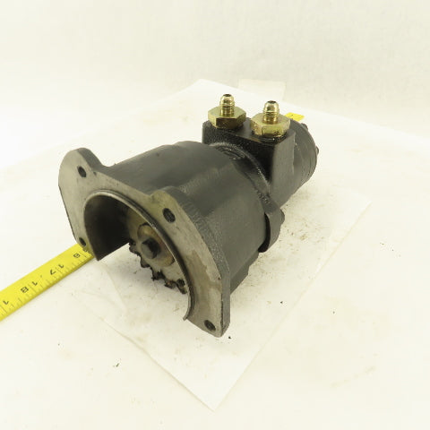 Hyster V40XMU Narrow Aisle Order Picker Mast X-Axis Hydraulic Motor Gear Unit