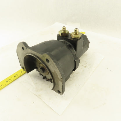 Hyster V40XMU Narrow Aisle Order Picker Mast X-Axis Hydraulic Motor Gear Unit