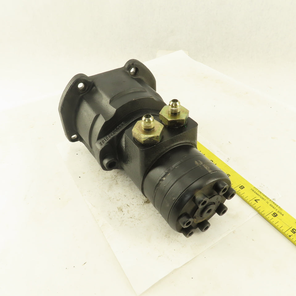 Hyster V40XMU Narrow Aisle Order Picker Mast X-Axis Hydraulic Motor Gear Unit