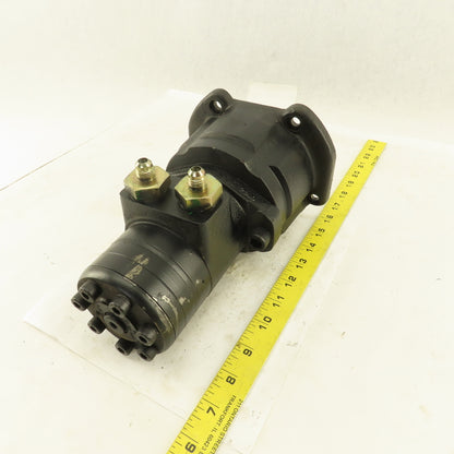Hyster V40XMU Narrow Aisle Order Picker Mast X-Axis Hydraulic Motor Gear Unit