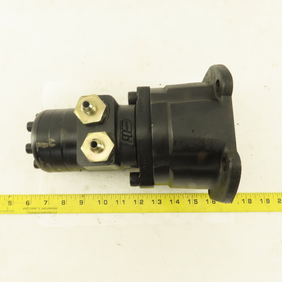 Hyster V40XMU Narrow Aisle Order Picker Mast X-Axis Hydraulic Motor Gear Unit
