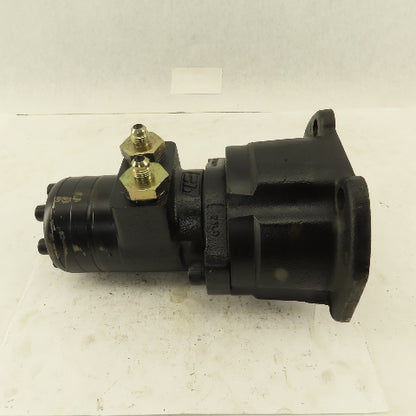 Hyster V40XMU Narrow Aisle Order Picker Mast X-Axis Hydraulic Motor Gear Unit