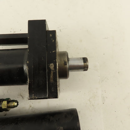 Hyster V40XMU Hydraulic Chain Pull Cylinder From Narrow Aisle Fork Lift Lot Of 2