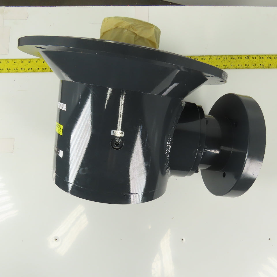 Redex Andantex ZS31.6.JR3.SP 6:1 Ratio Spiral Bevel Gear Box