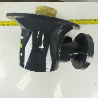 Redex Andantex ZS31.6.JR3.SP 6:1 Ratio Spiral Bevel Gear Box