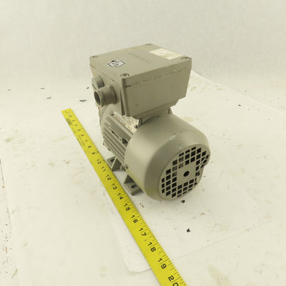 Siemens Verder VR 108.05 480V 0.2kW 3Ph 3365RPM Miniature Horizontal Pump