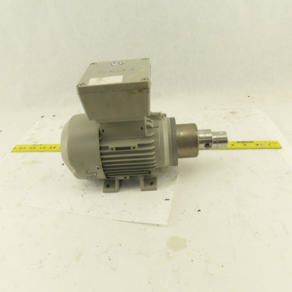 Siemens Verder VR 108.05 480V 0.2kW 3Ph 3365RPM Miniature Horizontal Pump