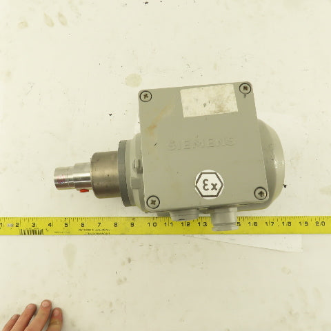 Siemens Verder VR 108.05 480V 0.2kW 3Ph 3365RPM Miniature Horizontal Pump