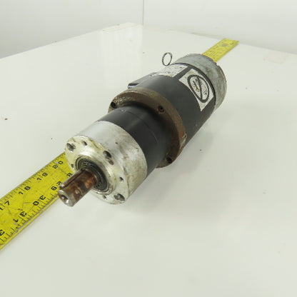 Schabmuller TSL102A-3.46 48V 0.4kW Gear Motor 46:1 Ratio 58RPM Output 3/4" Shaft