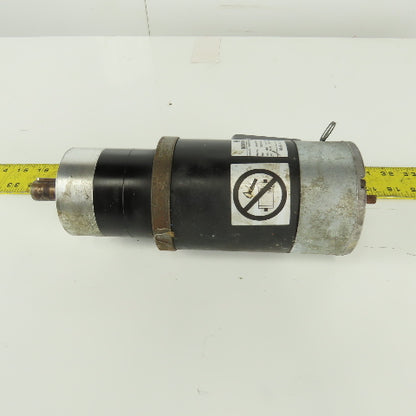 Schabmuller TSL102A-3.46 48V 0.4kW Gear Motor 46:1 Ratio 58RPM Output 3/4" Shaft
