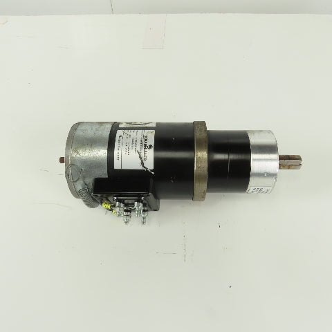 Schabmuller TSL102A-3.46 48V 0.4kW Gear Motor 46:1 Ratio 58RPM Output 3/4" Shaft
