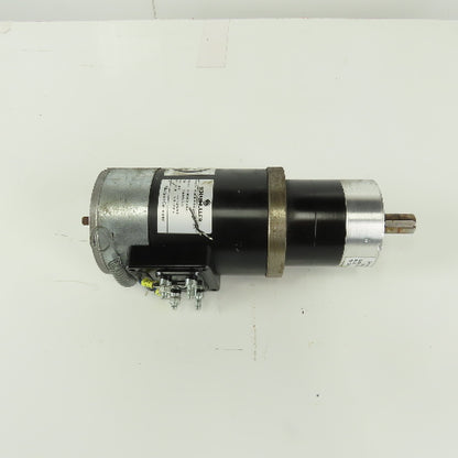 Schabmuller TSL102A-3.46 48V 0.4kW Gear Motor 46:1 Ratio 58RPM Output 3/4" Shaft