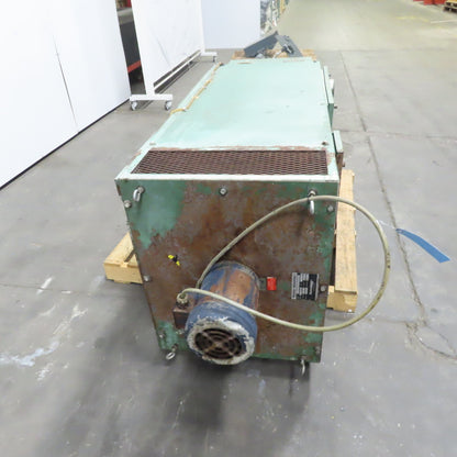 Aercology Modular Media FDV30-02 Welding Fume Dust Collector System 230/460V 3Ph
