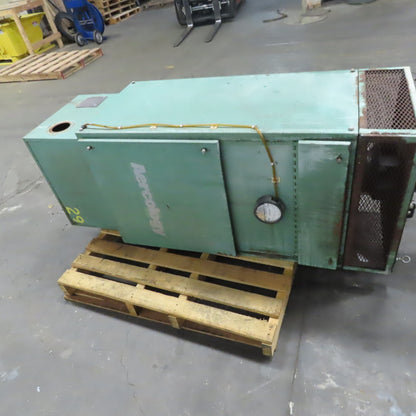 Aercology Modular Media FDV30-02 Welding Fume Dust Collector System 230/460V 3Ph