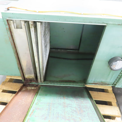 Aercology Modular Media FDV30-02 Welding Fume Dust Collector System 230/460V 3Ph