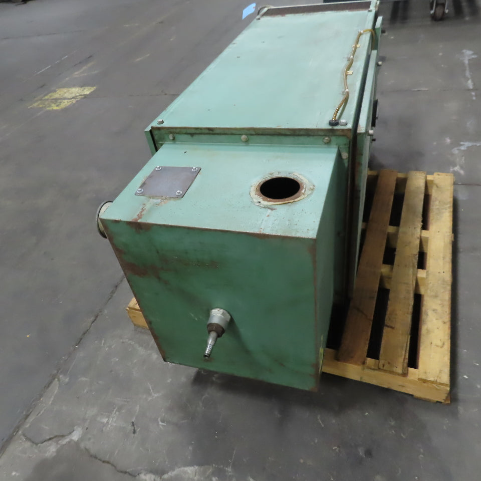 Aercology Modular Media FDV30-02 Welding Fume Dust Collector System 230/460V 3Ph