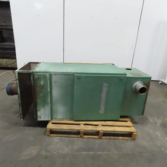 Aercology Modular Media FDV30-02 Welding Fume Dust Collector System 230/460V 3Ph