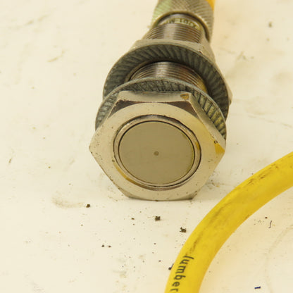 Omron E2E-X7D1-M16 Ferrous Material Proximity Sensor 12-24VDC