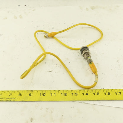 Omron E2E-X7D1-M16 Ferrous Material Proximity Sensor 12-24VDC