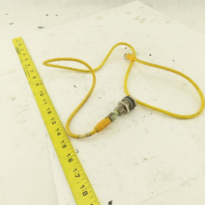 Omron E2E-X7D1-M16 Ferrous Material Proximity Sensor 12-24VDC