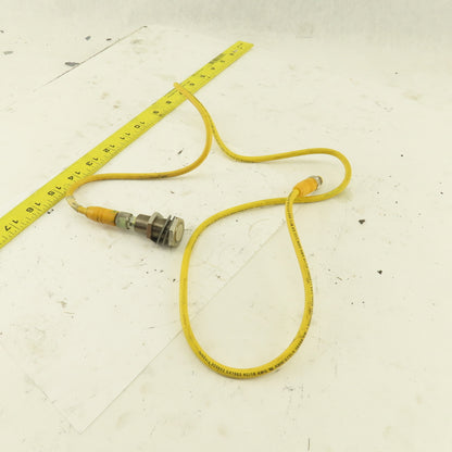 Omron E2E-X7D1-M16 Ferrous Material Proximity Sensor 12-24VDC