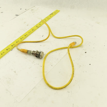 Omron E2E-X7D1-M16 Ferrous Material Proximity Sensor 12-24VDC